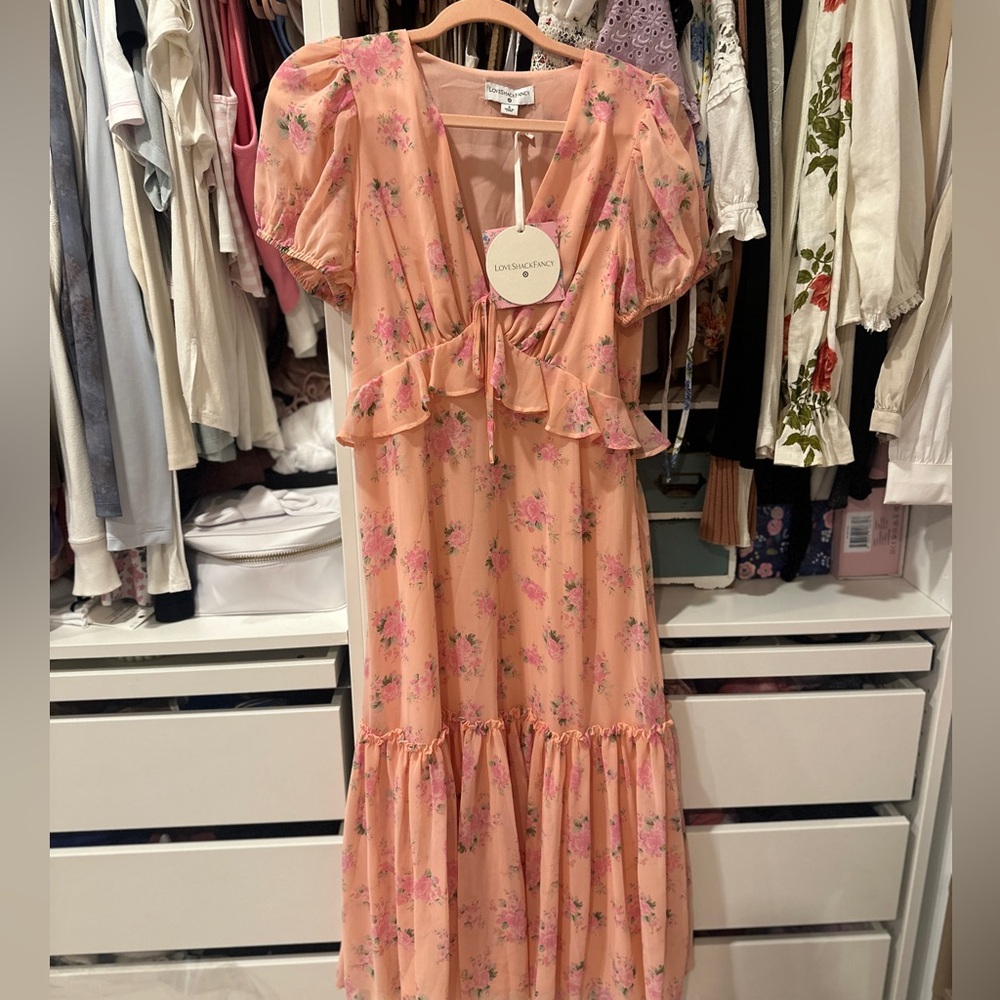 LSF x Target dress NWT